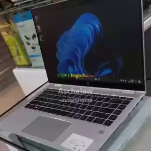 New arrival  Hp Elitebook X360   2 in 1Convretable1040 G6 Laptop    Has 4 Cores and 8 Log Price in Ethiopia